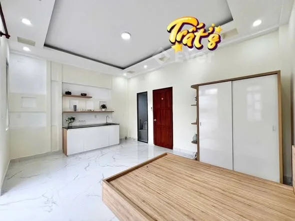 Bán Gấp GIA CHỦ CẦN BÁN NHÀ 5 TẦNG LÀ CHDV CAO CẤP KHU CAO TẦNG, XE HƠI THÔNG PHƯỜNG 14, GÒ VẤP -