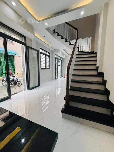 NHÀ MỚI ĐẸP HẺM XE TẢI ÂU CƠ, Phường 09, Quận Tân Bình (CŨ). Giá chào: 8,5 tỷ thương lượng