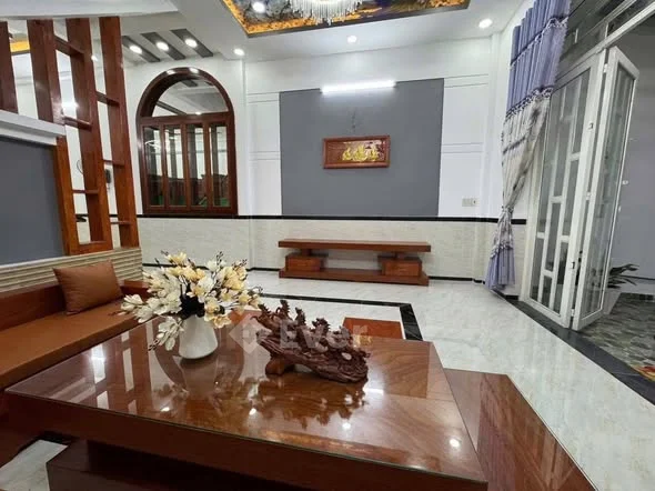 CHỦ GỬI - GIÁ 5 TỶ 200 TRIỆU TLBÁN CĂN NHÀ MỚI 100% SHR GIÁ RẺ TÂY LÂN - XÃ BÀ ĐIỂM