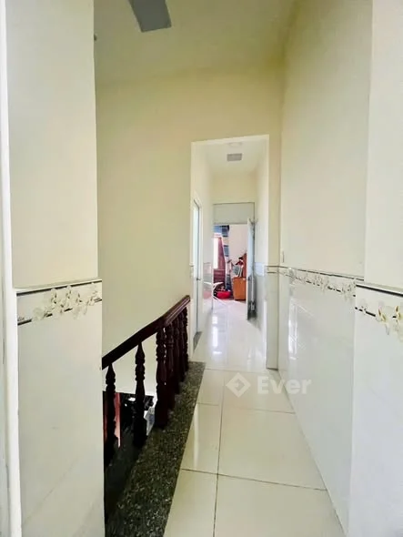 Nhà trệt lầu, đường nhựa 8m. Khu Nhà phố Lê Phong gần Ngã tư Chiêu Liêu, Tân Đông Hiệp