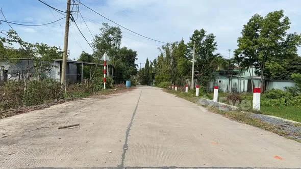 Cần bán kho xưởng tại xã Tân An Hội