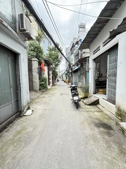 NHÀ ĐẸP Ở NGAY – HẺM NHỰA 3M – LÔ GÓC THOÁNG Giá: 3.85 tỷ Nguyễn Sỹ Sách