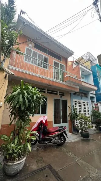 Chính chủ bán căn nhà oto đậu cửa 59m2 Khu Vip Cư Xá Phan Đăng Lưu,Phường 3.Quận Bình Thạnh