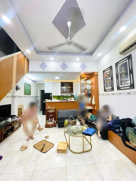 CỰC HIẾM - NHÀ TRUNG MỸ TÂY - Q12DT: 4,5 ×16 - 2 TẦNG - GIÁ CHỈ CÓ 2.3 TỶ