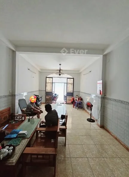 55M² (4M x 13M) - BTCT CHẮC CHẮN - NHỈNH 5 T.Ỷ - THỐNG NHẤT, GÒ VẤP