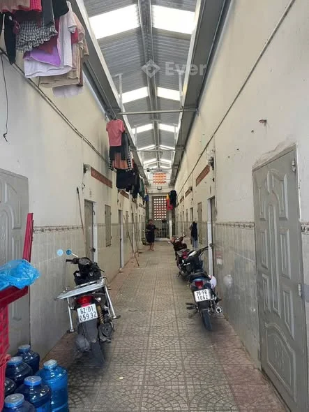 Bán trọ Phú An, Bến Cát đường nhựa 7m gần DT744 Phú Thứ.