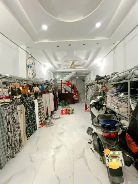 QUẬN TÂN BÌNH NHÀ ĐẸP MẶT TIỀN KINH DOANH ĐA NGÀNH - ĐƯỜNG NHỰA 8M - GIÁP QUẬN 10 - ĐƯỜNG HỒNG LẠC