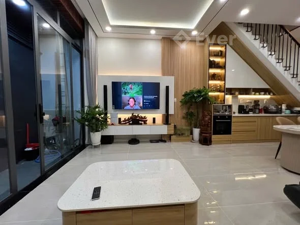 SIÊU PHẨM 2 MẶT TIỀN HẺM XE TẢI KHU VIP BÊN SÔNG HIỆP BÌNH CHÁNH