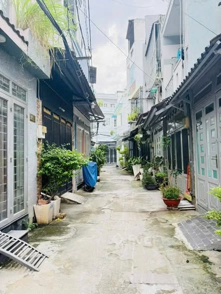 LÊN SÓNG SIÊU PHẨM ĐƯỜNG THỐNG NGẤT PHƯỜNG 16 - TPHCM