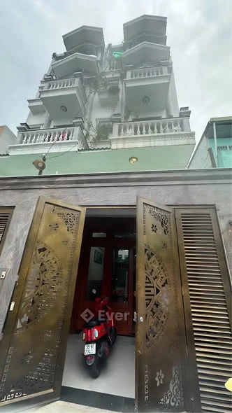 QUẬN GÒ VẤP NHÀ ĐẸP - HẺM Ô TÔ VÀO NHÀ - GẦN SIÊU THỊ EMART