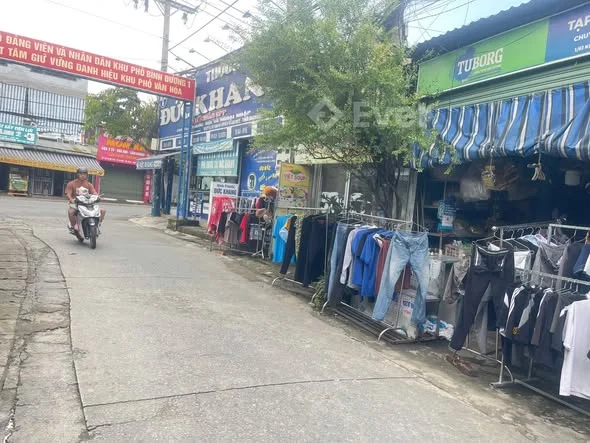 Chủ cần bán gấpnhà mặt tiền đường nhựa kinh doanh buôn bán vip thuộc Bình Đường 1, Dĩ An