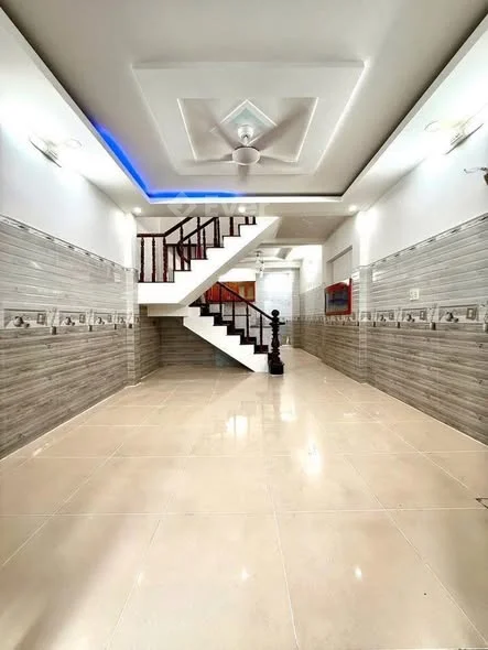 Bán Nhà Hiệp Thành Gần Trường Cấp 3 Võ Trường Toản