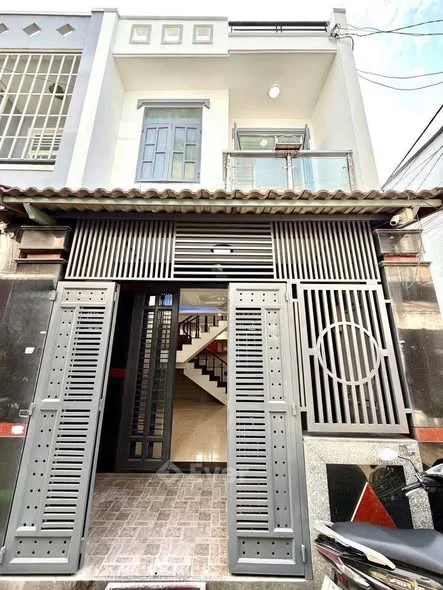 Bán Nhà Hiệp Thành Gần Trường Cấp 3 Võ Trường Toản