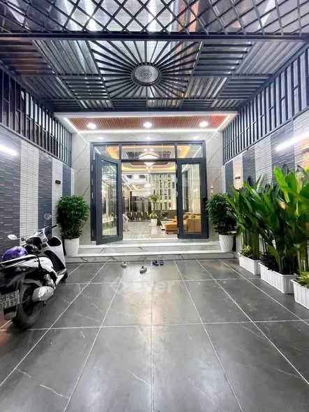 SIÊU PHẨM MẶT TIỀN TÂN THỚI NHẤT 06 – QUẬN 12 Diện tích: 5m x 23m