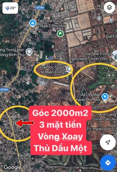 Ảnh bất động sản