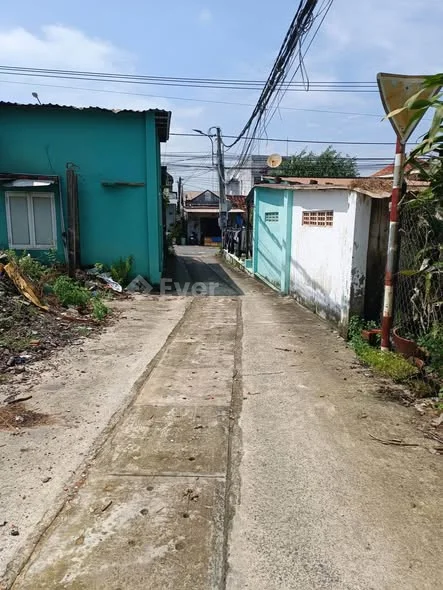 Đất đẹp P. Tân An, Thủ Dầu Một, Bd (cũ)1 xẹt 30m Huỳnh Thị Hiếu, gần chợ Bến Thế
