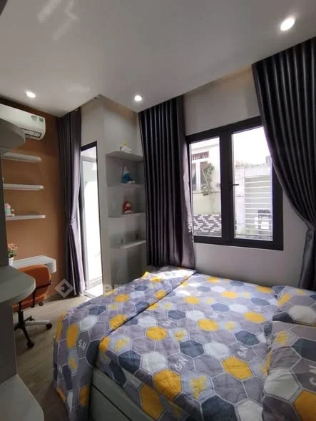 BÁN NHÀ GIÁ TỐT – HẺM 417 QUANG TRUNG, P10, GÒ VẤP – CHỈ 4.75 TỶ