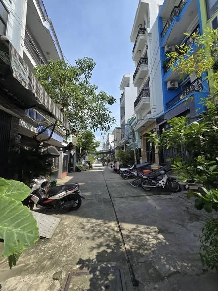 An Dương Vương - Nguyễn Quý Yêm - Bình Tân+ Nhà 1 trệt- 1 lầu BTCT - 4,4x12m