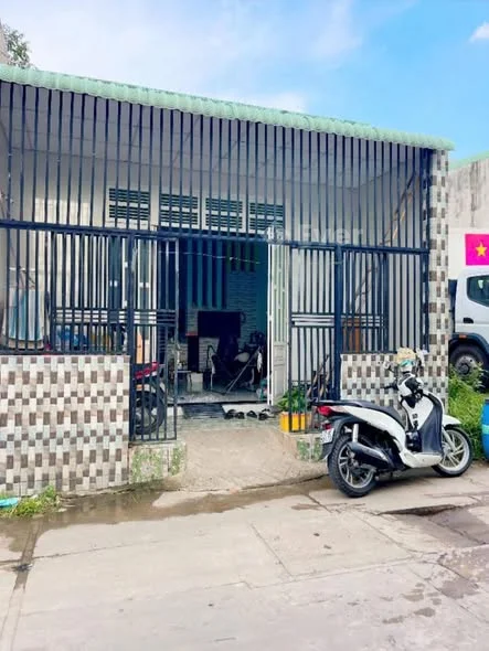 BÁN NHÀ SỔ RIÊNG – NGAY CHỢ TÂN BÌNH, DĨ AN