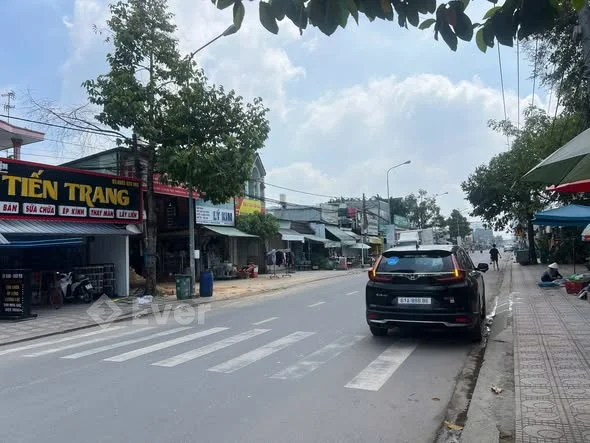 BÁN NHÀ 2 MẶT TIỀN ĐƯỜNG D2 – KDC THUẬN GIAO, TP.HCMDT: 10x33 = 330m² full thổ cư