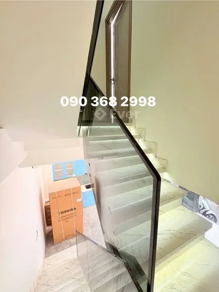 TRẦN XUÂN SOẠN – BTCT 4 TẦNG – FULL NỘI THẤT 6,25 tỷ (TL)