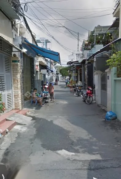 NHÀ MẶT TIỀN ĐƯỜNG 275 – GIÁP CHỢ HIỆP PHÚ – TP. THỦ ĐỨC – 5,6ty