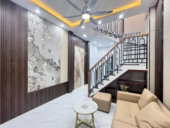 SIÊU RẺ – ĐỖ THÚC TỊNH, P12 GÒ VẤP NHÀ ĐẸP – 2 TẦNG – 3.4 x 8m – CHỈ 3.75 TỶ