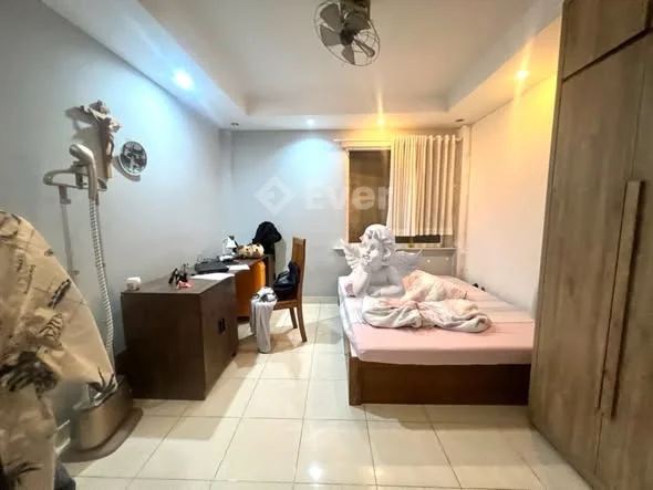 NHÀ P.3 BÌNH THẠNH, NGAY VẠN KIẾP, BÌNH THẠNH – 3 TẦNG