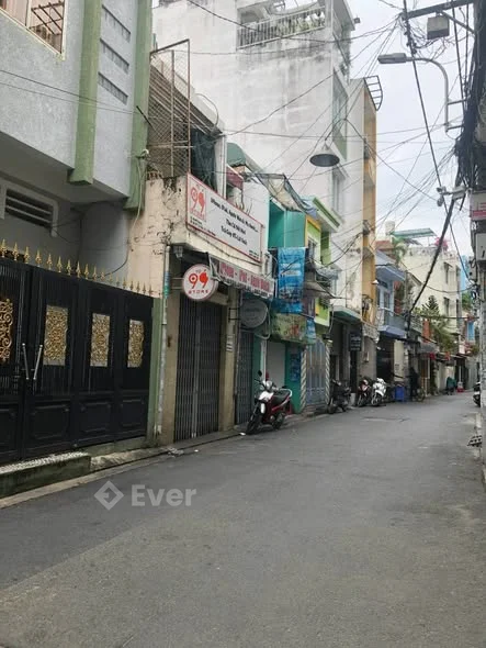 HXH 6m KD - Cô Bắc PN - 36m2 (3x15) - 4tầng - 7.75 tỷ 0902.58.1937