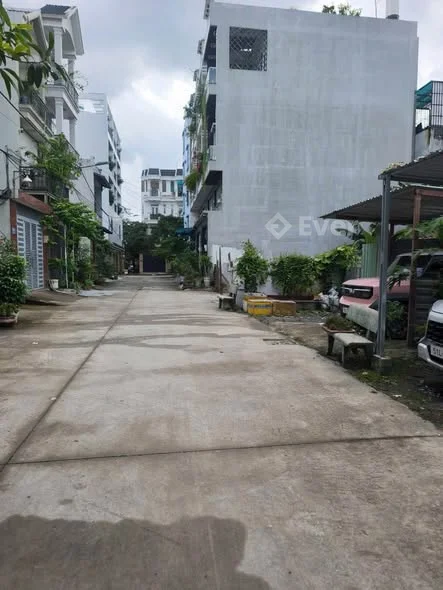 Đất Xây Căn Hộ Dịch Vụ + Biệt Thự + phân lô BÁN ĐẤT THẠNH XUÂN 22 QUẬN 12 GIÁ RẺ 8.2 TỶ