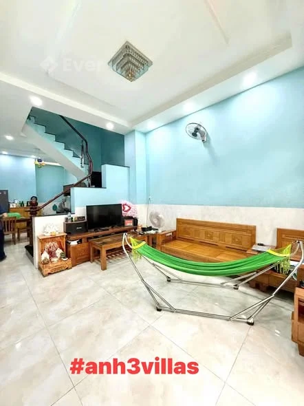 SIÊU NGON - 56M2 - VIEW SÔNG SÀI GÒN – NGAY VẠN PHÚC CITY – 4 LẦU –  7.15 TỶ - 7,15 tỷ - 56m²