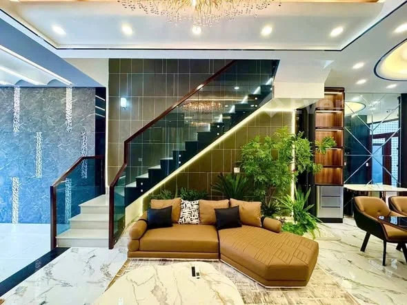 #NHÀ KHU ĐƯỜNG SỐ P.PHÚ MỸ, #QUẬN_7. CẠNH PHÚ MỸ HƯNG.