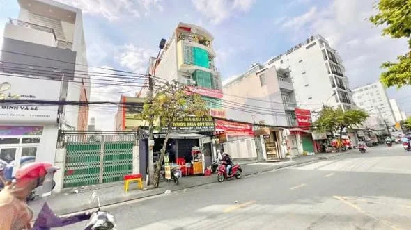 Hàng Ngon!(4x15)Mặt tiền đường Lâm Văn Bền kinh doanh sầm uất | Chỉ 14 tỷ