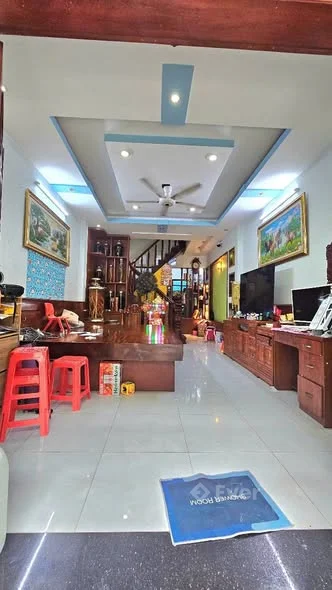 BÁN GẤP SIÊU PHẨM ĐÚC THẬT – NỘI THẤT GỖ CAO CẤP – SÁT AEON TÂN PHÚ