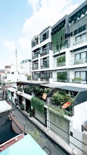 (Nhà đã trống,khách thoải mái xem )MẶT TIỀN 4 tầng Đường Số 4, P.11 Gò Vấp