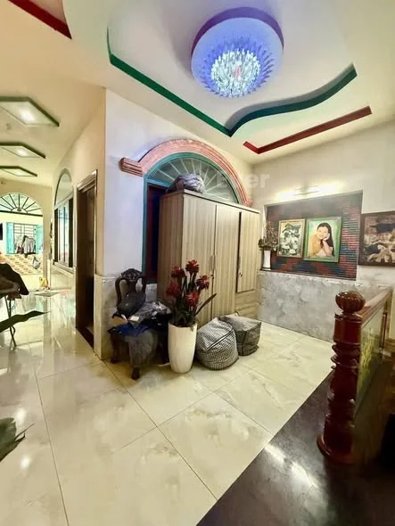 (163)+ Mặt tiền nguyễn ảnh thủ - gần tô ký - Q12 - 3 tầng - 140m2 shr - 14Tỷ 85