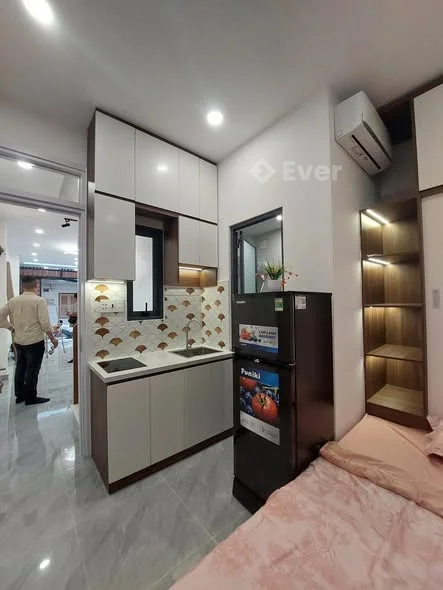 9 đồng 6 TL Nhà mới xây 100% full nội thất, dòng tiền hơn 6%/ năm