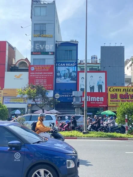 BÁN NHÀ MẶT TIỀN CỘNG HÒA GẦN SÂN BAY TÂN SƠN NHẤT, Q TB, TP HCM-