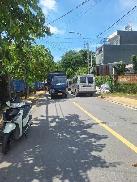 HM, ĐẤT MẶT TIỀN ĐƯỜNG THỚI TAM THÔN (TTT 9)