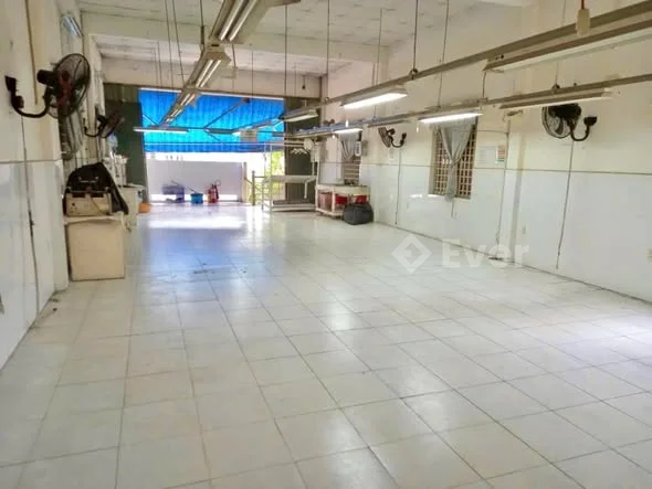 MẶT TIỀN CỐNG LỞ ( TRẦN THỊ TRỌNG )- 182M² (6.522M)- 2 TẦNG - 22.7 T.Ỷ TL