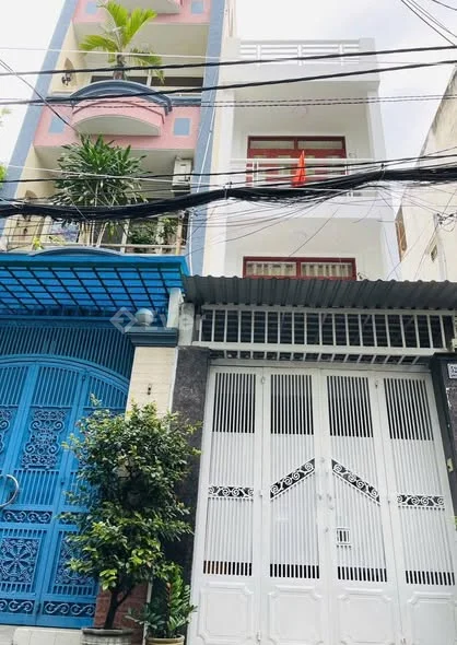 8 Tỷ 880 TLNhà Bán Hẻm 8m chuẩn cách mặt tiền 30m Huỳnh Văn Bánh. Phường 13. Q Phú Nhuận