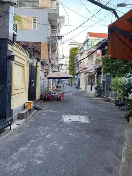 10 Tỷ TLBán Nhà Nguyễn Công Hoan, Phường 7, Quận Phú Nhuận