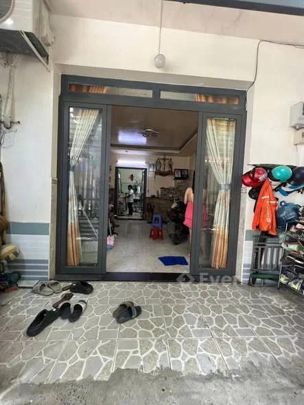 Diện Tích: 4x10 . ĐTXD 80M2 SỔ HỒNG VUÔNG VỨC - CÔNG NHẬN ĐỦHỖ TRỢ VAY NGÂN HÀNG HƠN 2 tỷ