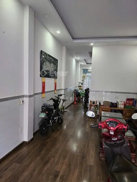 BÁN NHÀ MẶT TIỀN NỘI BỘ ĐƯỜNG GÒ DẦU – NGAY AEON MALL TÂN PHÚ