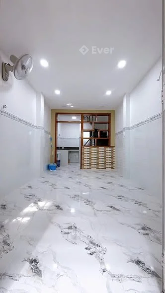 NHÀ MỚI Q4 – CĂN GÓC 2 MT HẺM – VỊ TRÍ ĐẸP - HẺM THÔNG - THÍCH HỢP VỪA Ở VỪA KINH DOANH