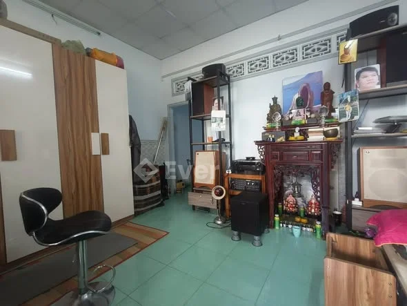 GIÁ CHỈ HƠN 50tr/m hẻm oto 4 chỗ tận nhà phước long A ngay chợ Tây Hoà - 86m2