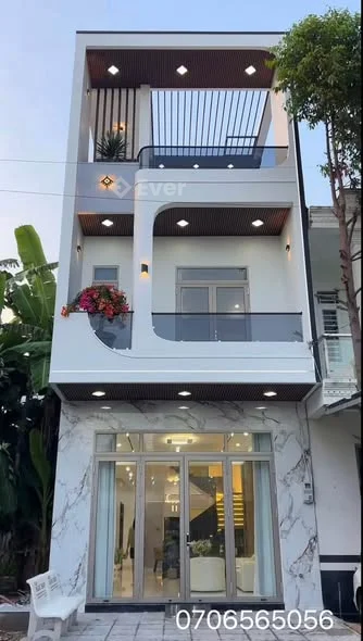 Cần tiền gấp, cắt lỗ 400tr, bán nhà 168m2 giá 1ty8 gần Bệnh viện ĐK Mỹ Phước_Bến Cát