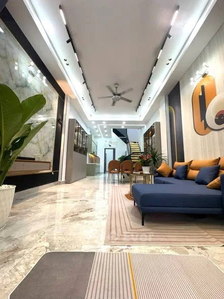 NHÀ 2 TẦNG 4x18 – HẺM ÔTÔ THÔNG – ĐƯỜNG SỐ 3, BHH, BÌNH TÂN