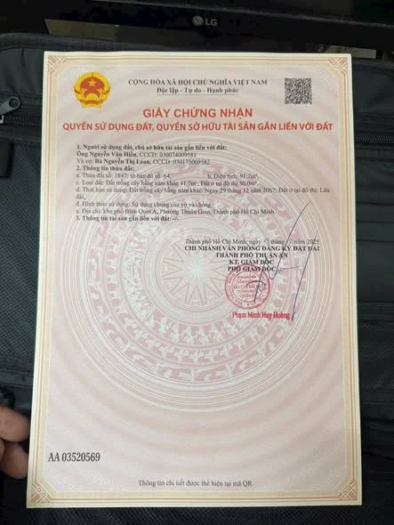 Ảnh bất động sản