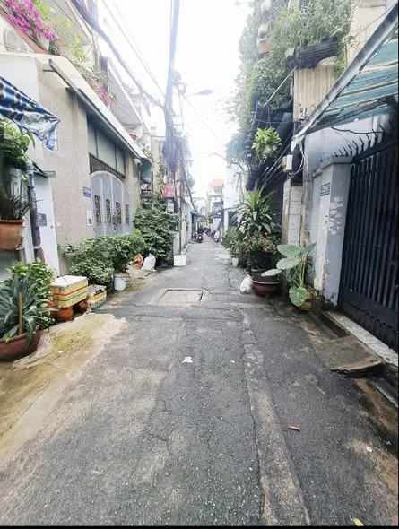 NHÀ BÁN TÂN KỲ TÂN QUÝ PHƯỜNG TÂN SƠN NHÌ QUÂN TÂN PHÚ